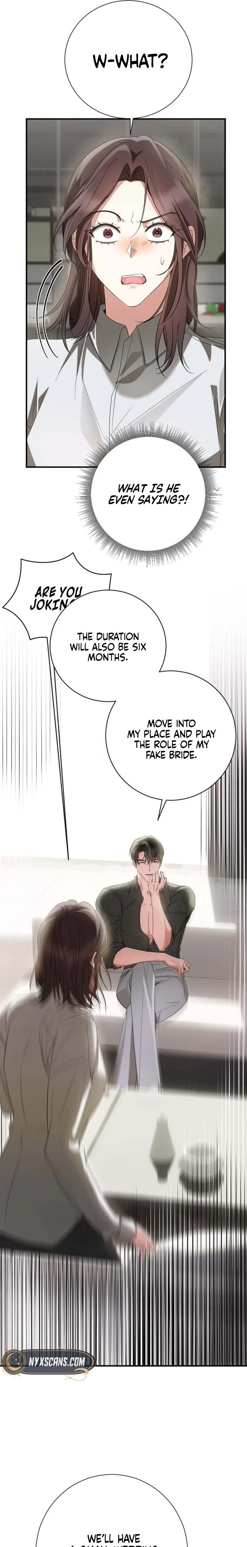 Revenge With a New Husband Chapter 3 Page 16