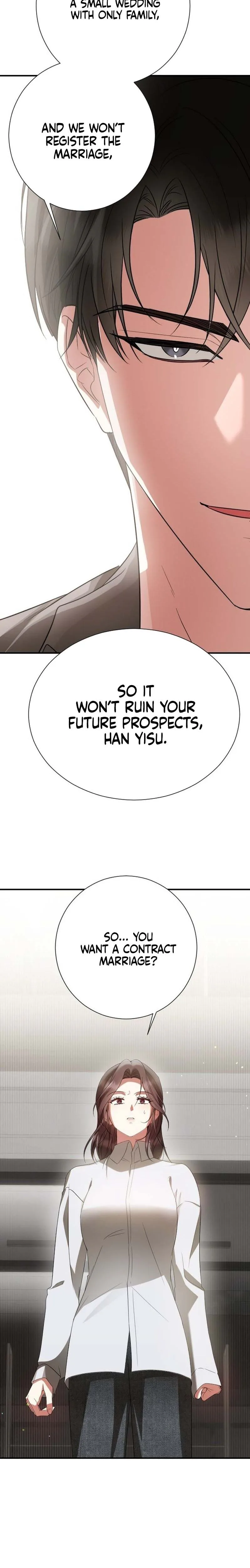 Revenge With a New Husband Chapter 3 Page 17