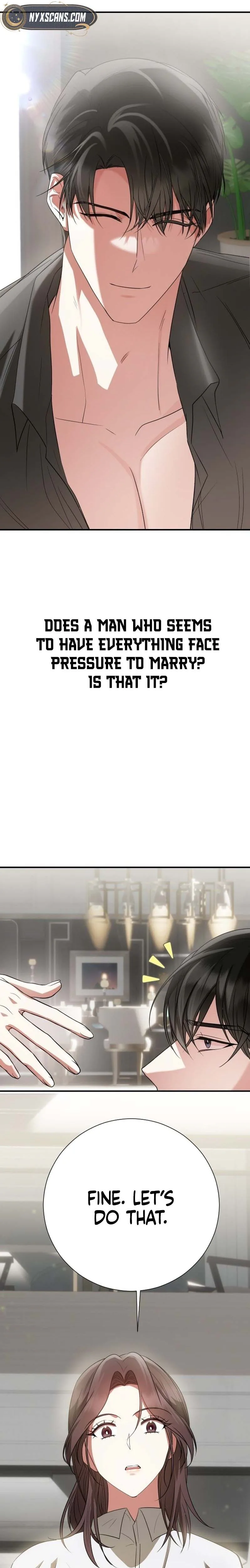 Revenge With a New Husband Chapter 3 Page 19
