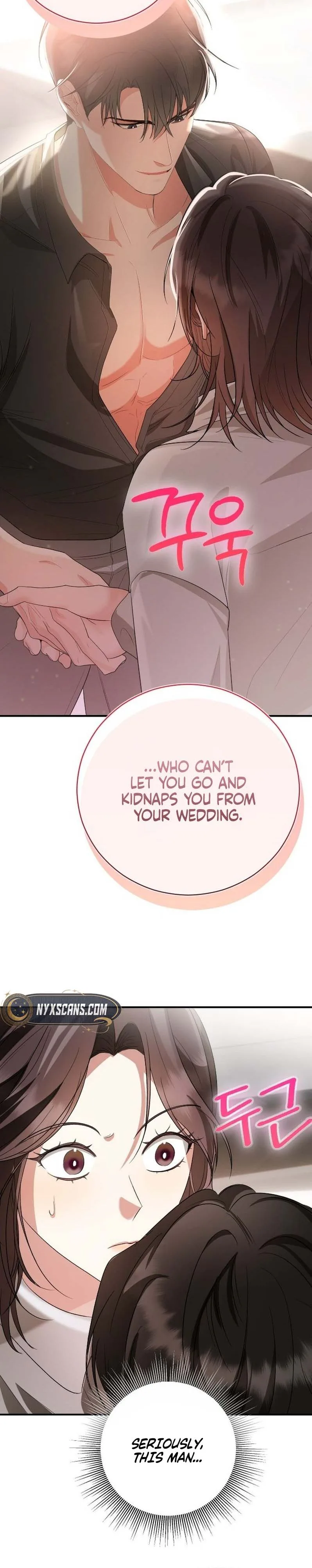 Revenge With a New Husband Chapter 3 Page 21