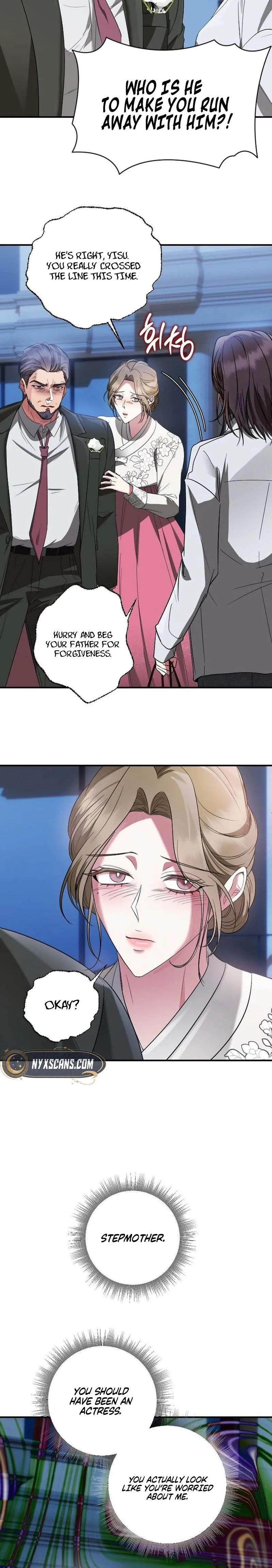 Revenge With a New Husband Chapter 3 Page 27