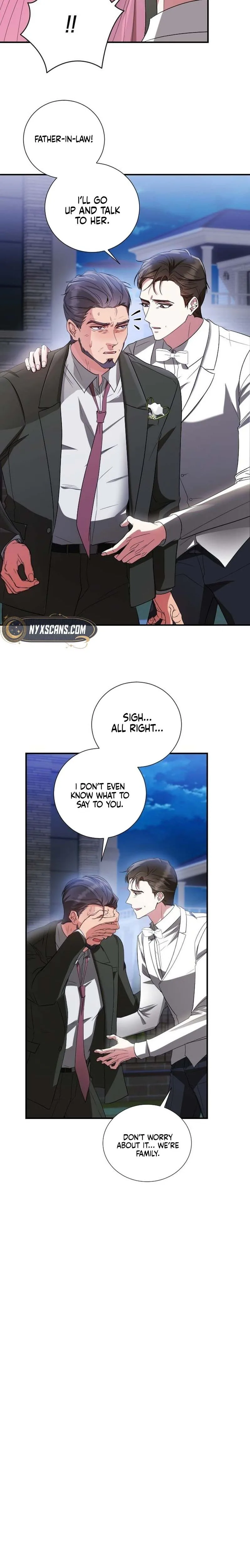 Revenge With a New Husband Chapter 3 Page 30