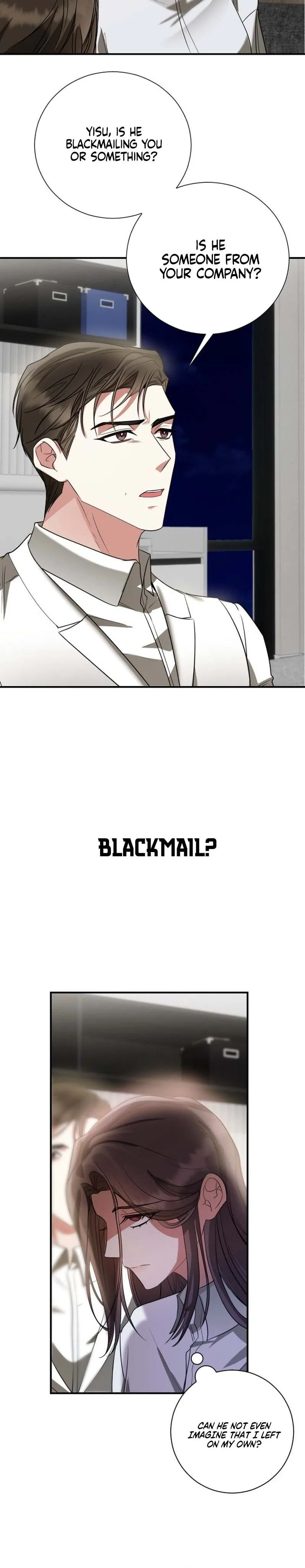 Revenge With a New Husband Chapter 3 Page 33