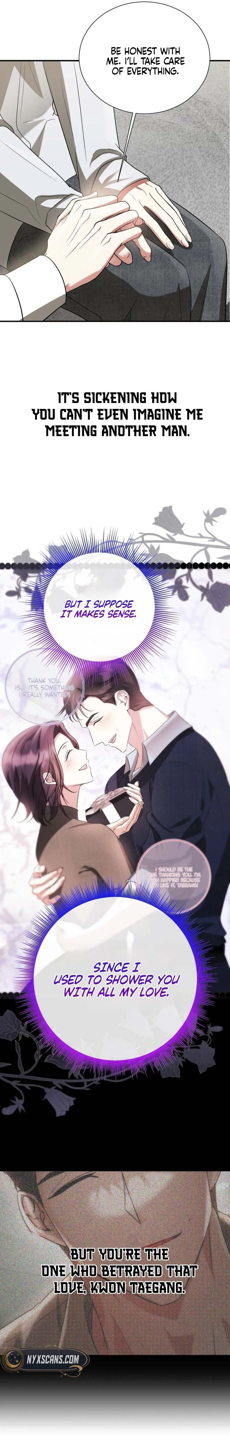 Revenge With a New Husband Chapter 3 Page 34