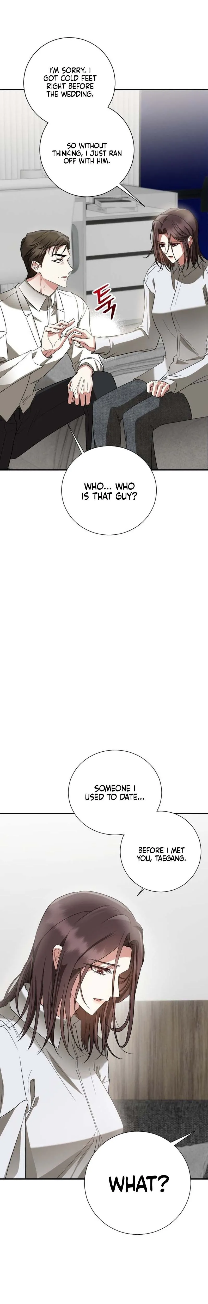 Revenge With a New Husband Chapter 3 Page 35