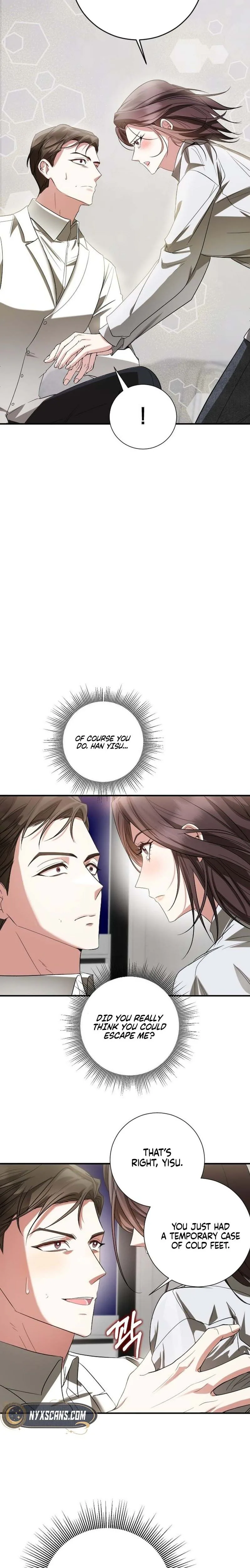 Revenge With a New Husband Chapter 3 Page 38