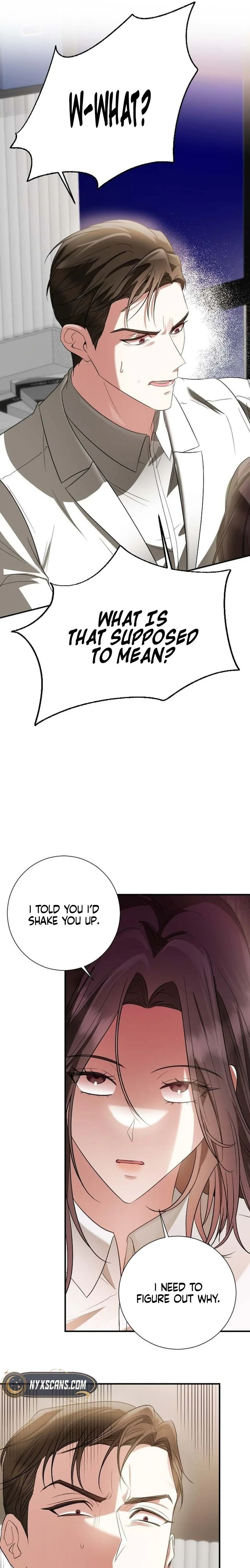Revenge With a New Husband Chapter 3 Page 40