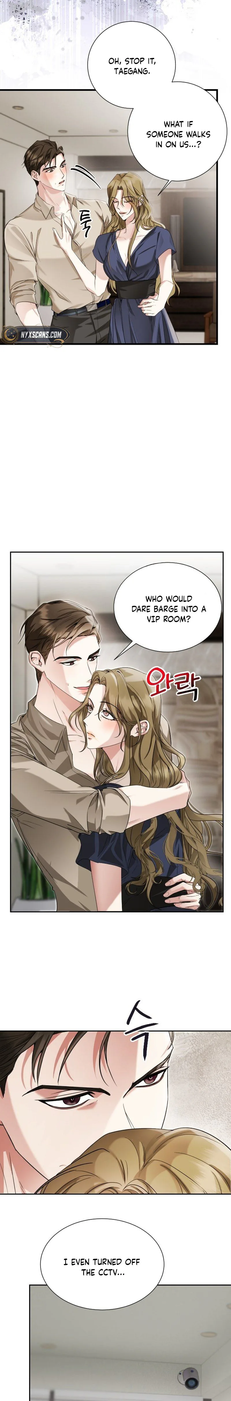 Revenge With a New Husband Chapter 1 Page 13