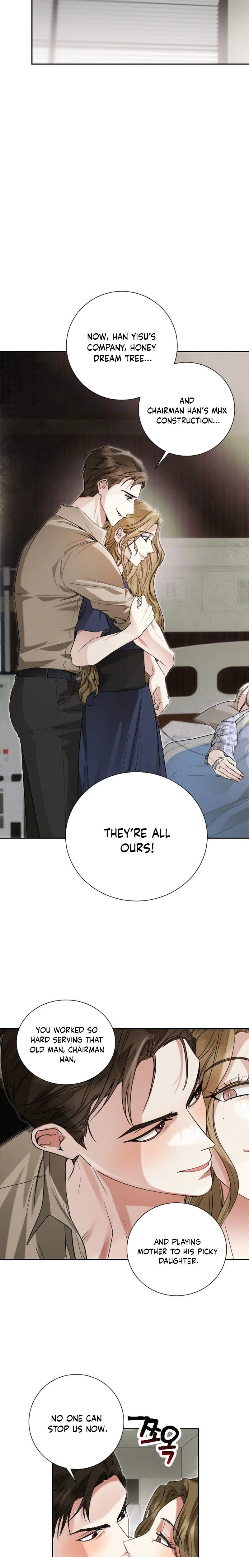 Revenge With a New Husband Chapter 1 Page 14