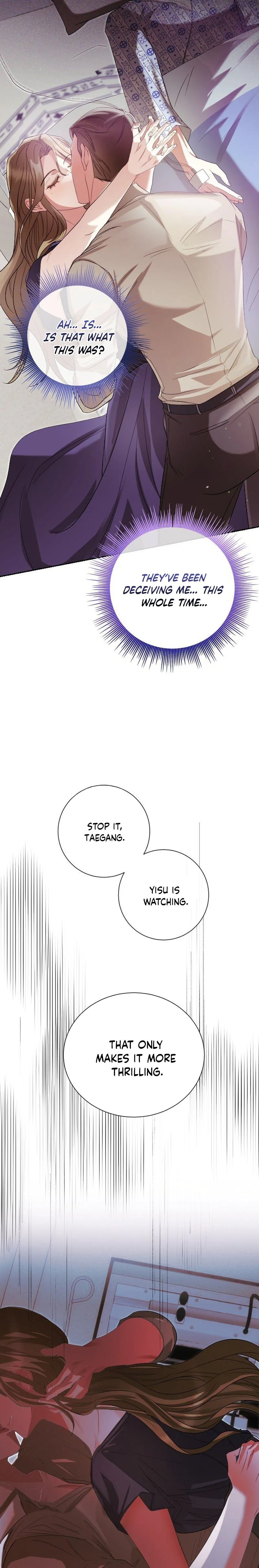 Revenge With a New Husband Chapter 1 Page 16