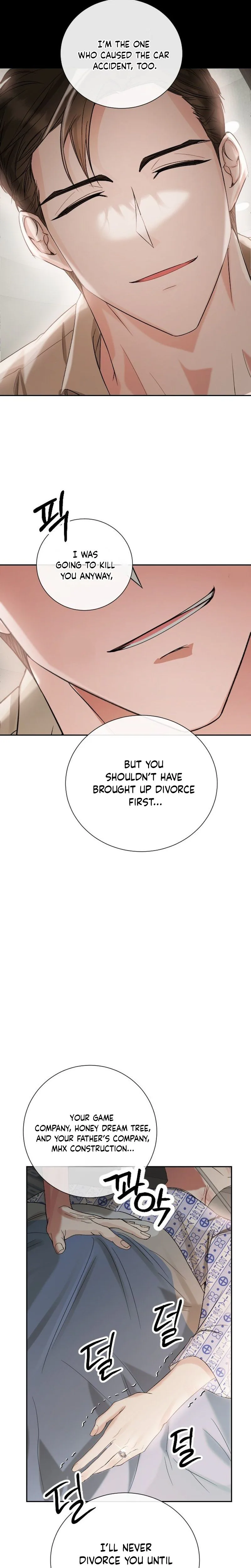 Revenge With a New Husband Chapter 1 Page 24