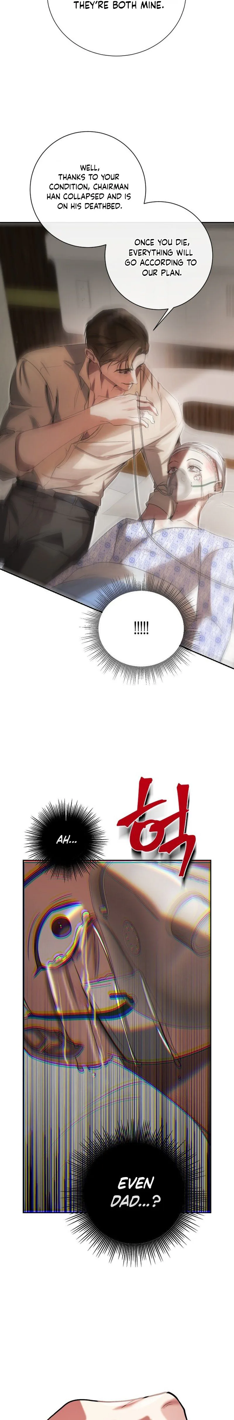 Revenge With a New Husband Chapter 1 Page 25
