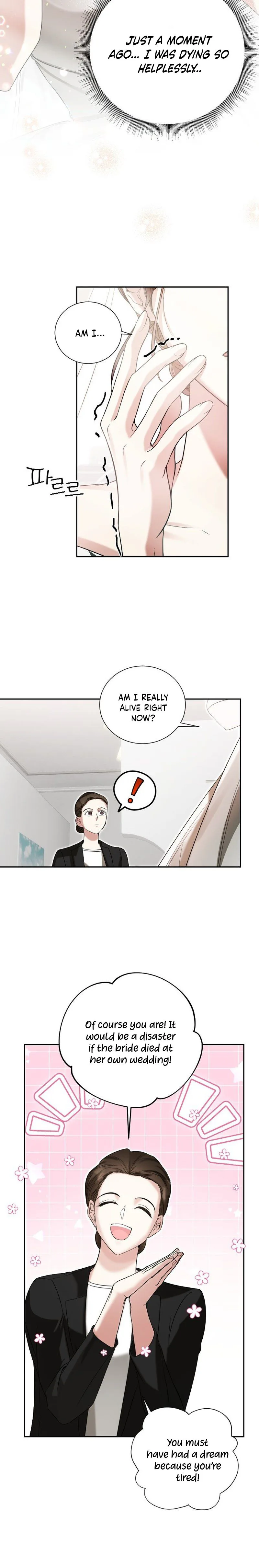 Revenge With a New Husband Chapter 1 Page 31