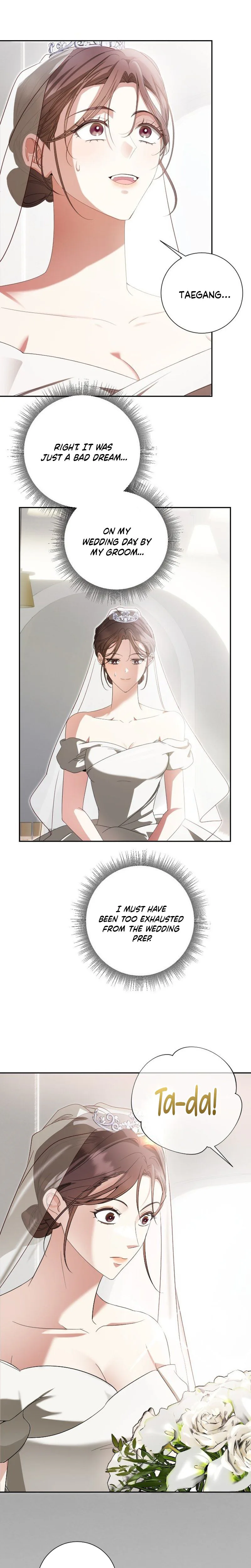 Revenge With a New Husband Chapter 1 Page 35