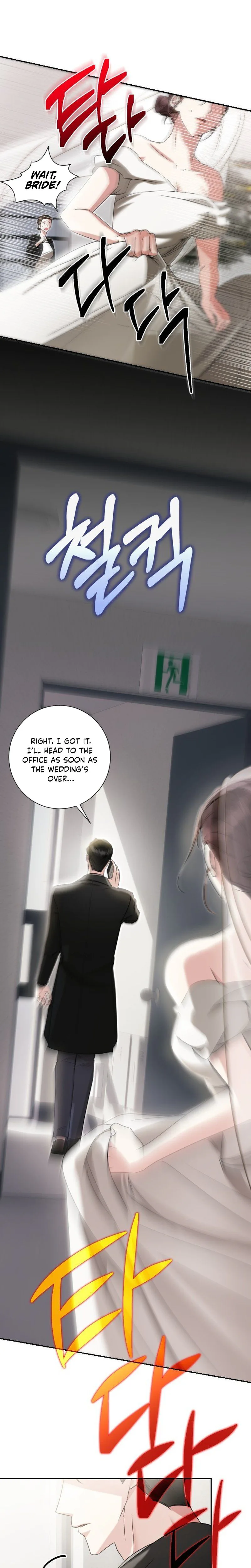 Revenge With a New Husband Chapter 1 Page 45