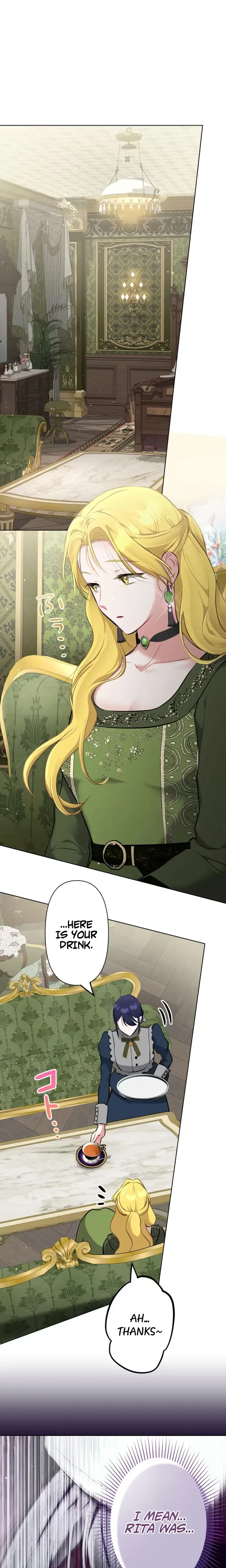 Rita and the Oracle Chapter 19 Page 10
