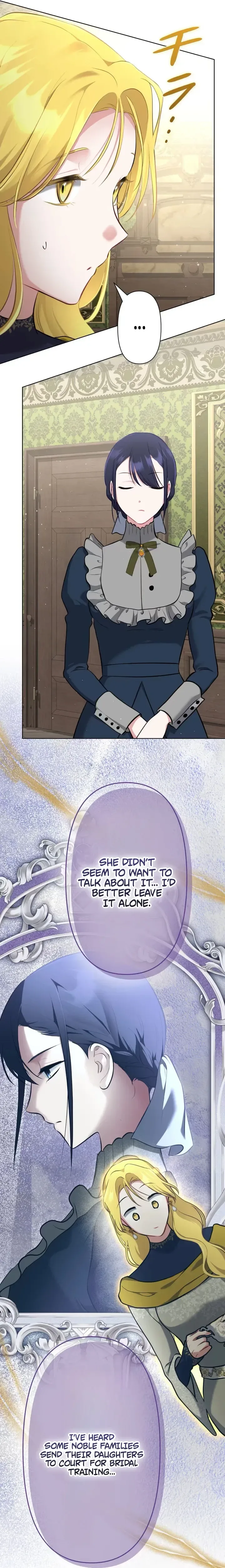 Rita and the Oracle Chapter 20 Page 10