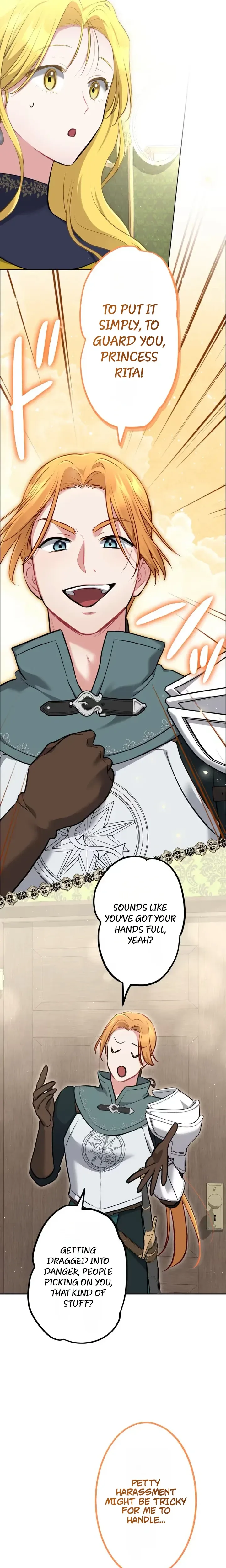 Rita and the Oracle Chapter 20 Page 16