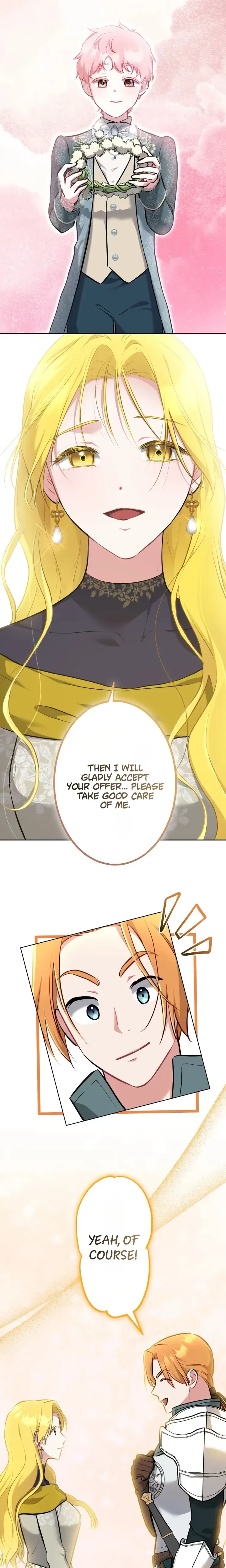 Rita and the Oracle Chapter 20 Page 22