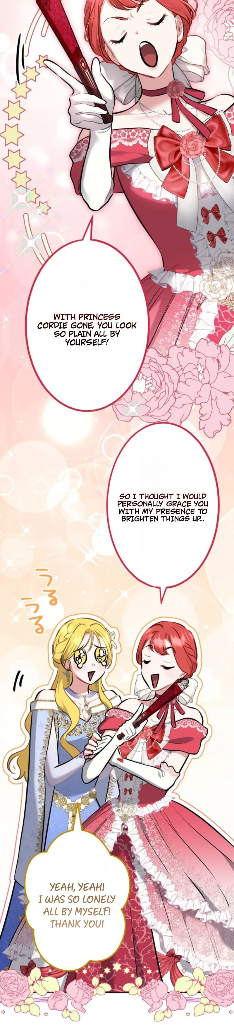 Rita and the Oracle Chapter 21 Page 6