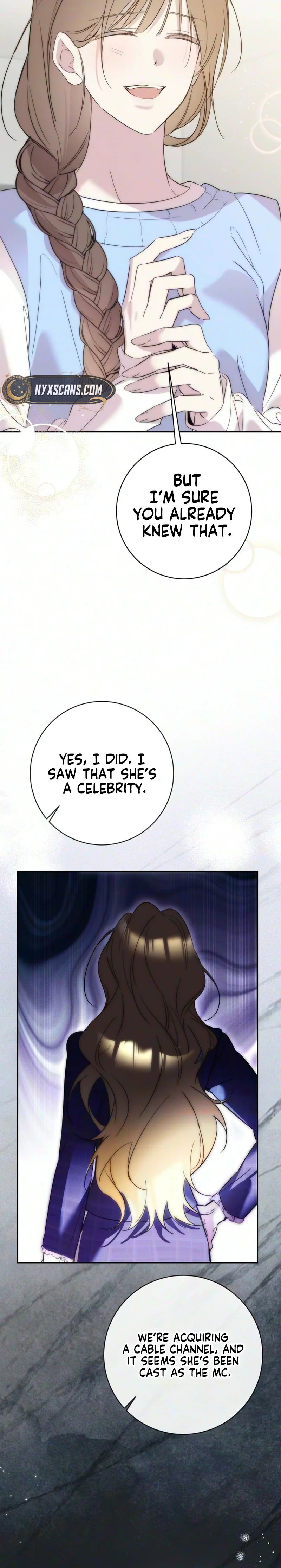 Romance Starting with Parenting Chapter 20 Page 7