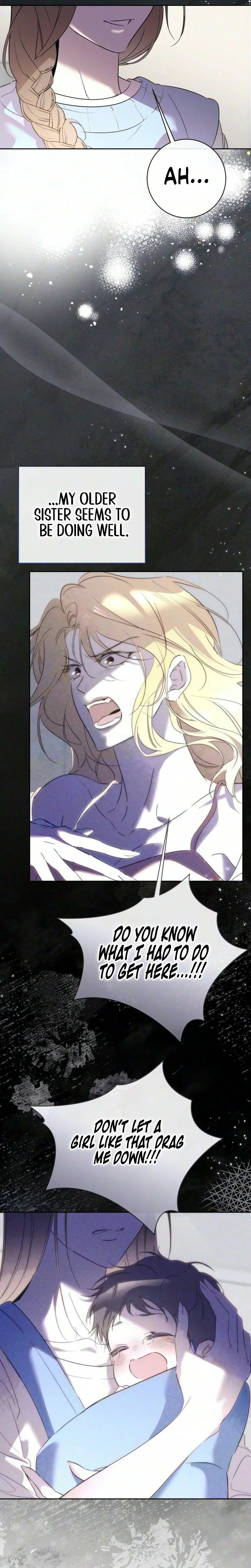 Romance Starting with Parenting Chapter 20 Page 8