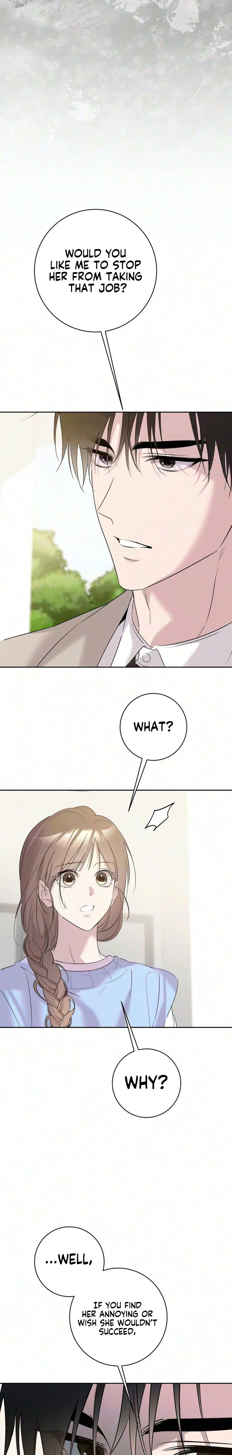Romance Starting with Parenting Chapter 20 Page 9