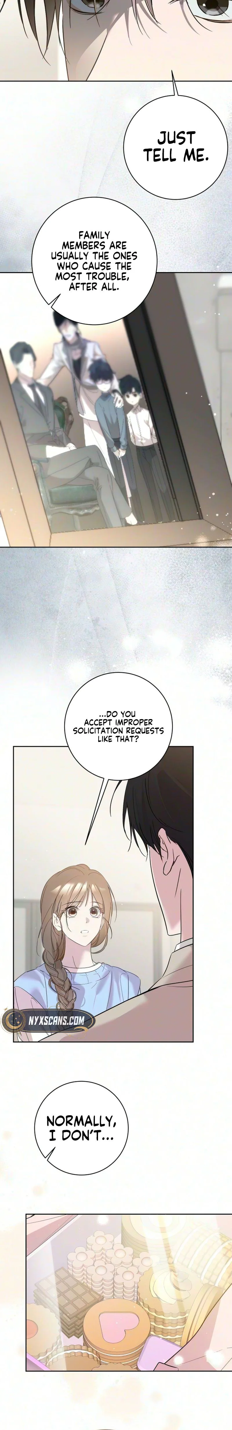 Romance Starting with Parenting Chapter 20 Page 10
