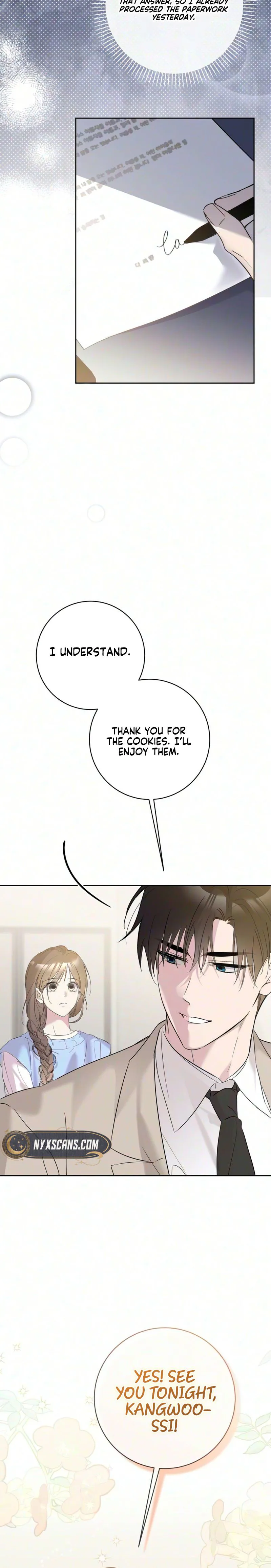Romance Starting with Parenting Chapter 20 Page 16