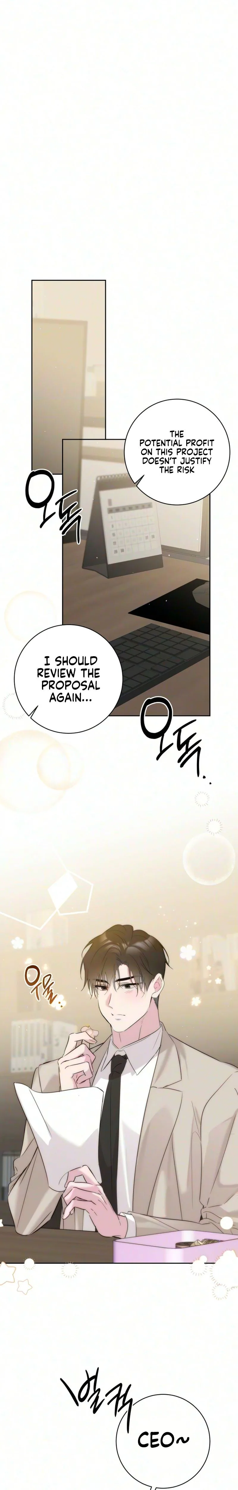 Romance Starting with Parenting Chapter 20 Page 18
