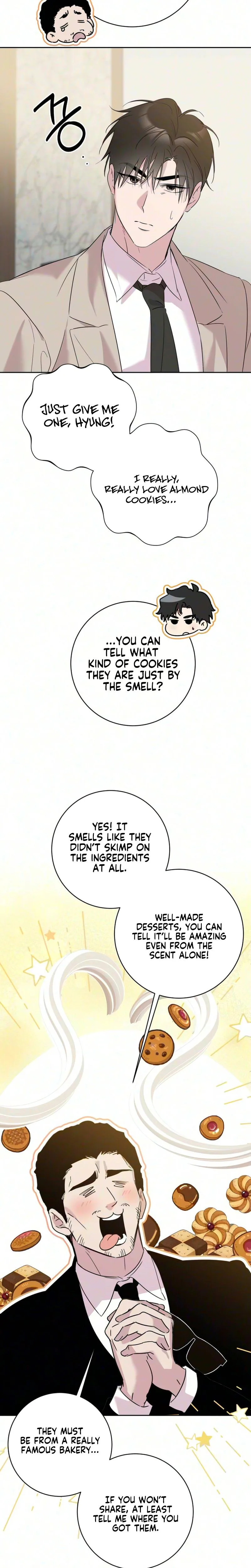 Romance Starting with Parenting Chapter 20 Page 21