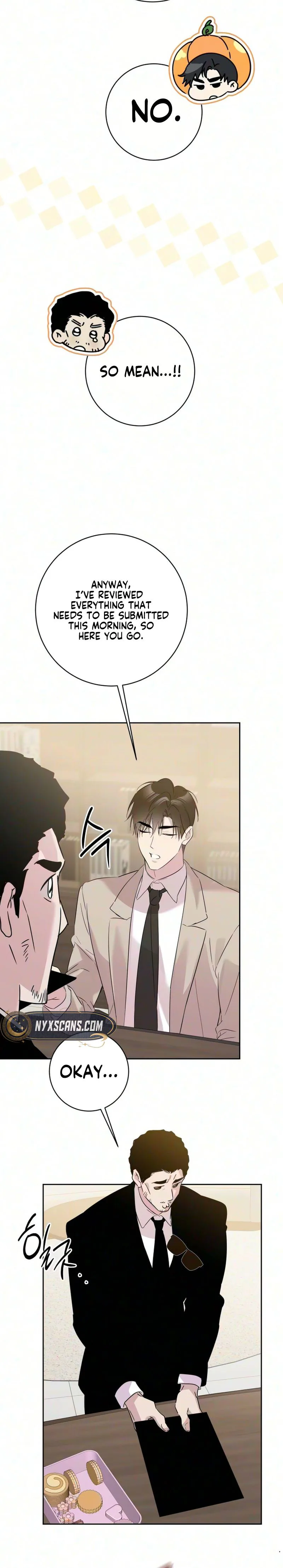 Romance Starting with Parenting Chapter 20 Page 22