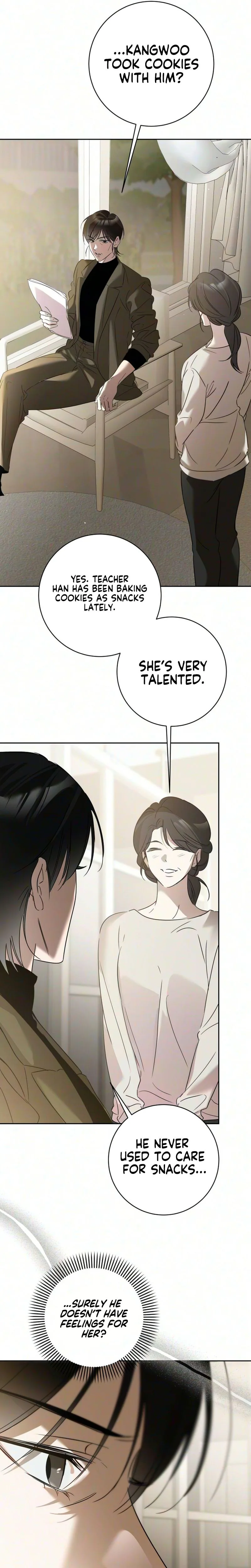 Romance Starting with Parenting Chapter 20 Page 26