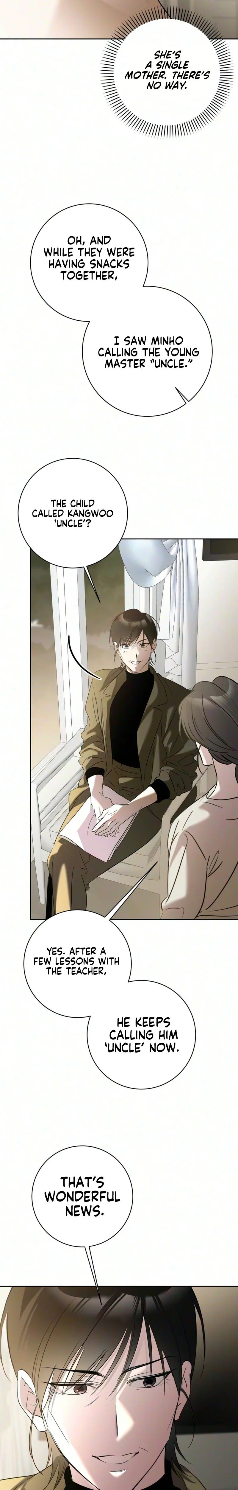 Romance Starting with Parenting Chapter 20 Page 27