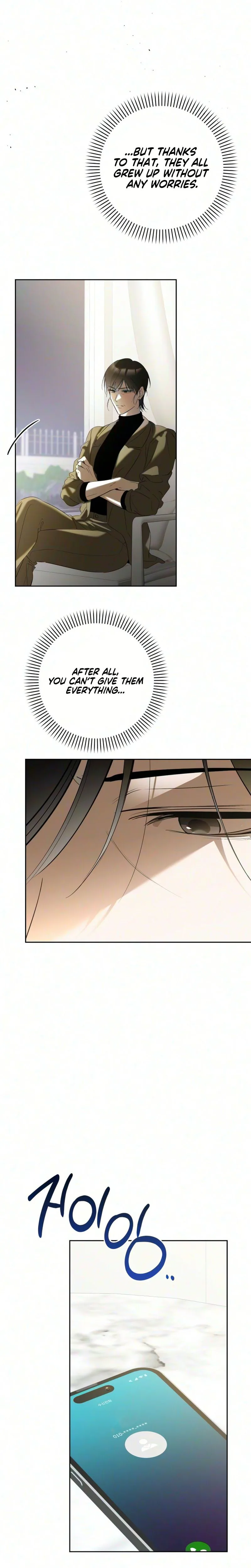 Romance Starting with Parenting Chapter 20 Page 29