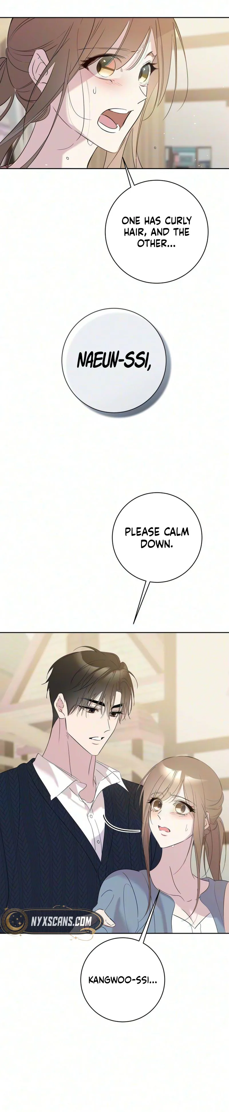 Romance Starting with Parenting Chapter 27 Page 7
