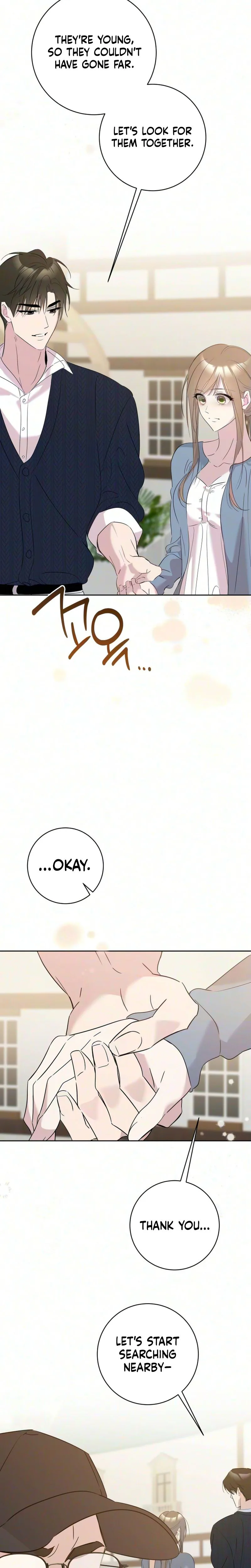 Romance Starting with Parenting Chapter 27 Page 9