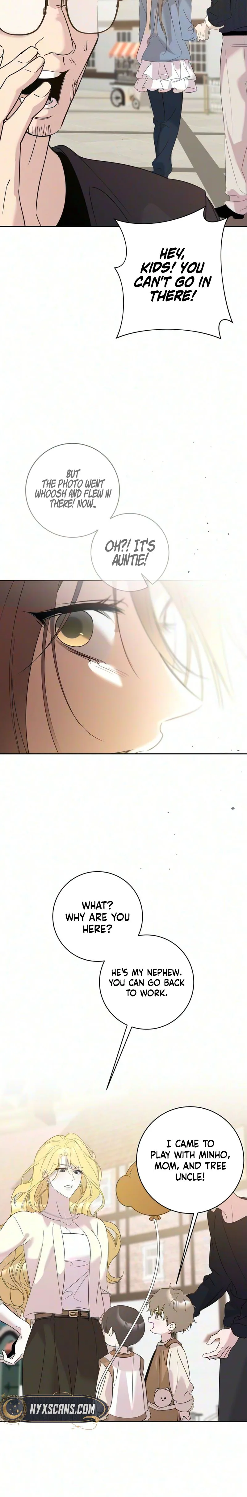 Romance Starting with Parenting Chapter 27 Page 10