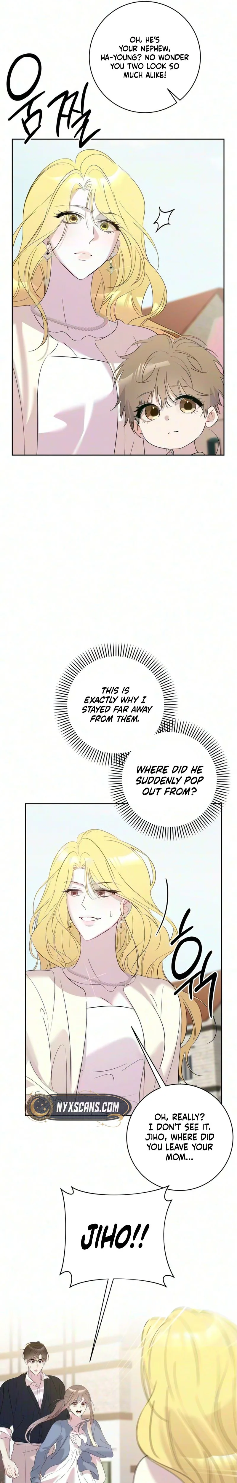 Romance Starting with Parenting Chapter 27 Page 11