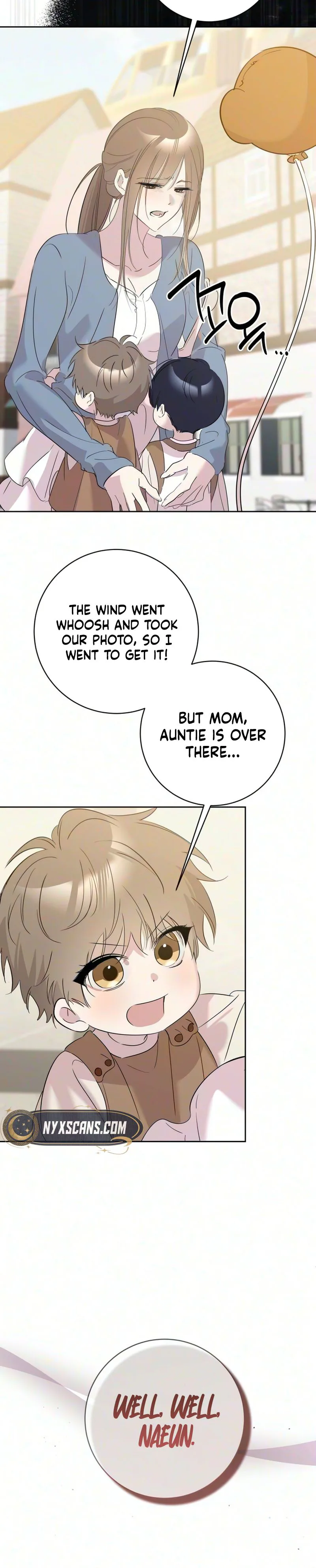 Romance Starting with Parenting Chapter 27 Page 13