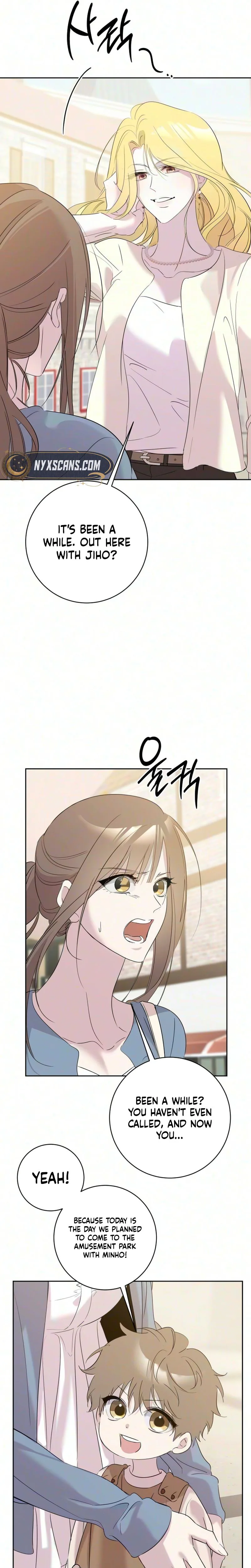 Romance Starting with Parenting Chapter 27 Page 14