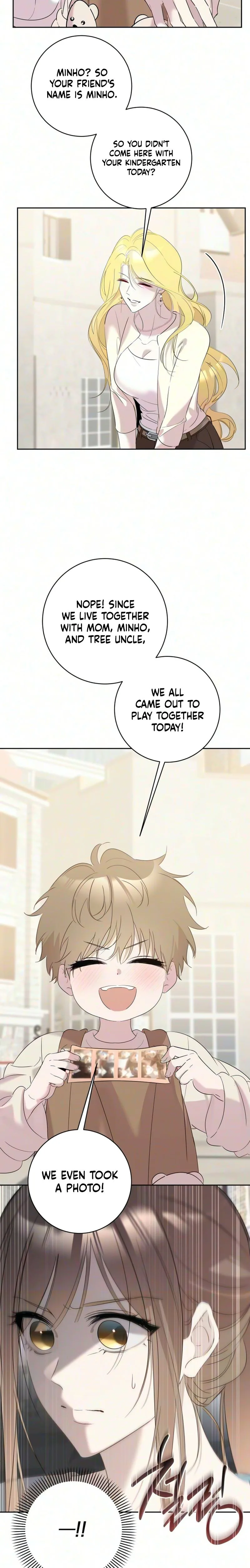 Romance Starting with Parenting Chapter 27 Page 15