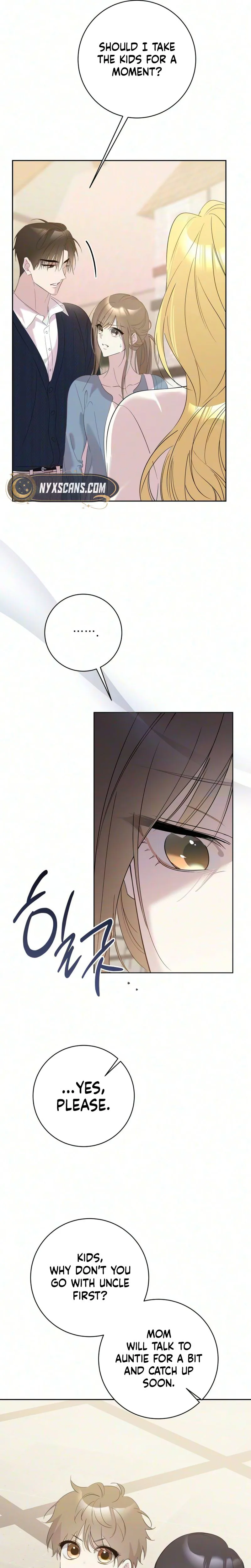 Romance Starting with Parenting Chapter 27 Page 17