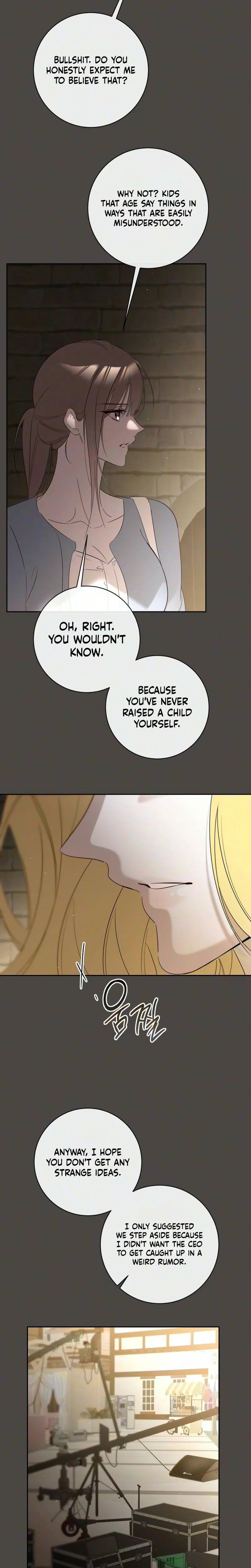 Romance Starting with Parenting Chapter 27 Page 21