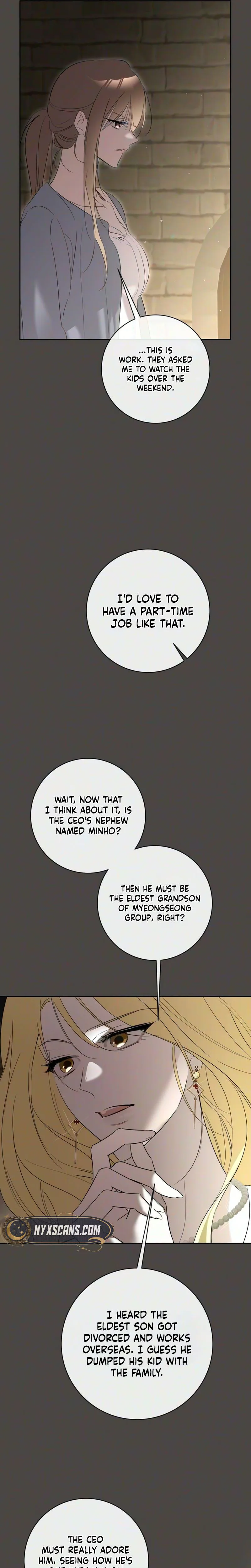 Romance Starting with Parenting Chapter 27 Page 26