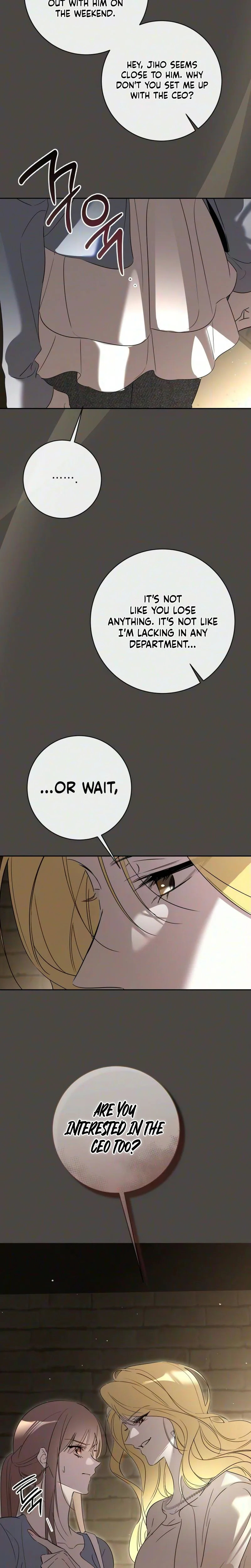 Romance Starting with Parenting Chapter 27 Page 27