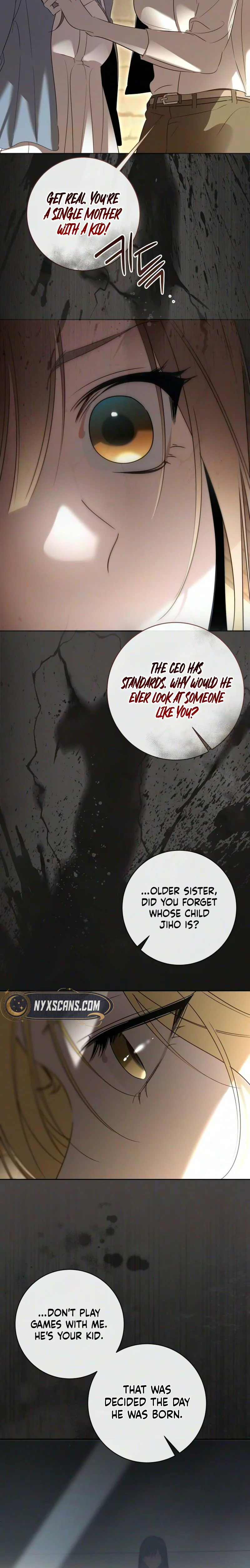 Romance Starting with Parenting Chapter 27 Page 28