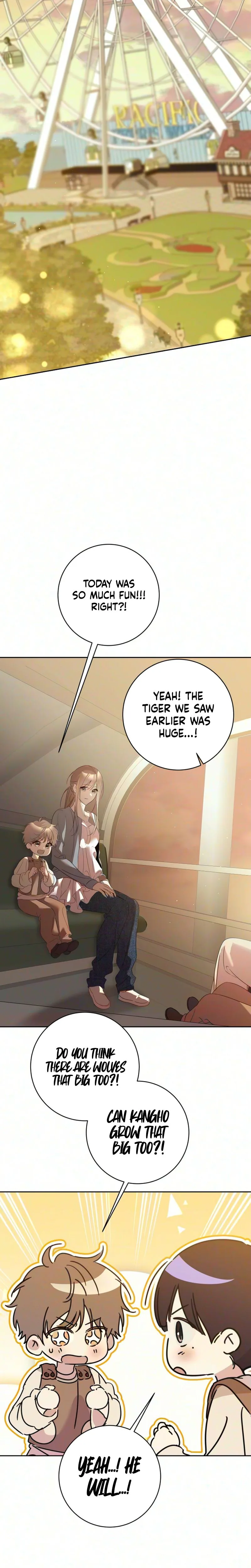 Romance Starting with Parenting Chapter 27 Page 33