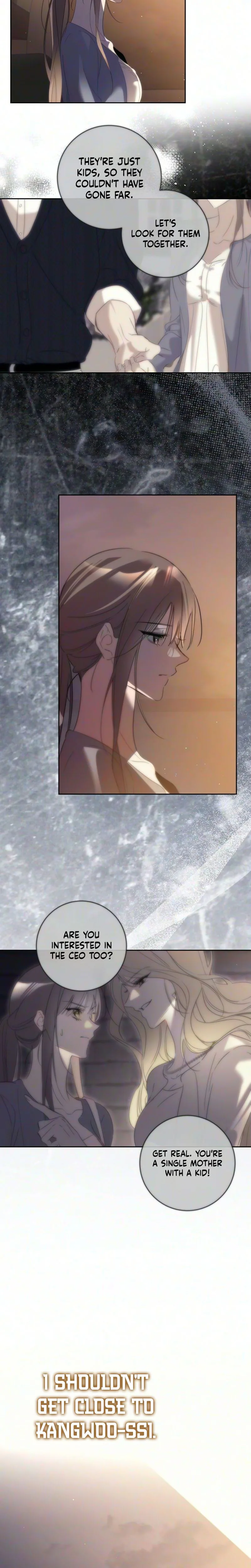 Romance Starting with Parenting Chapter 27 Page 36