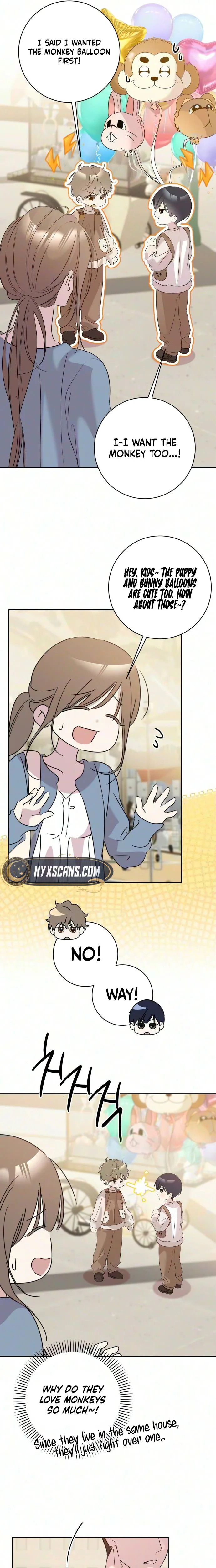 Romance Starting with Parenting Chapter 26 - Fixed Page 7